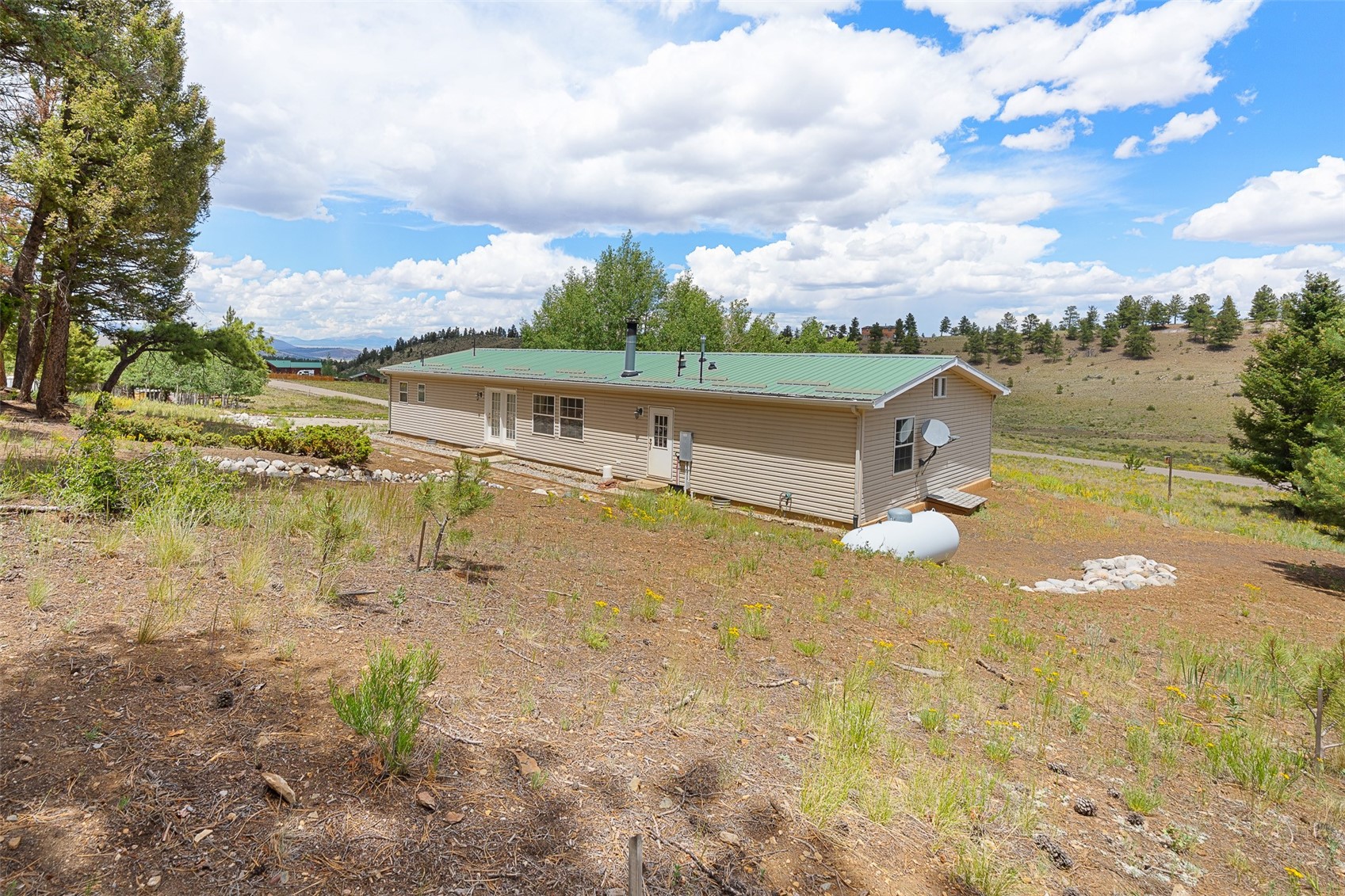 1855 Windmill Drive Hartsel CO 80449