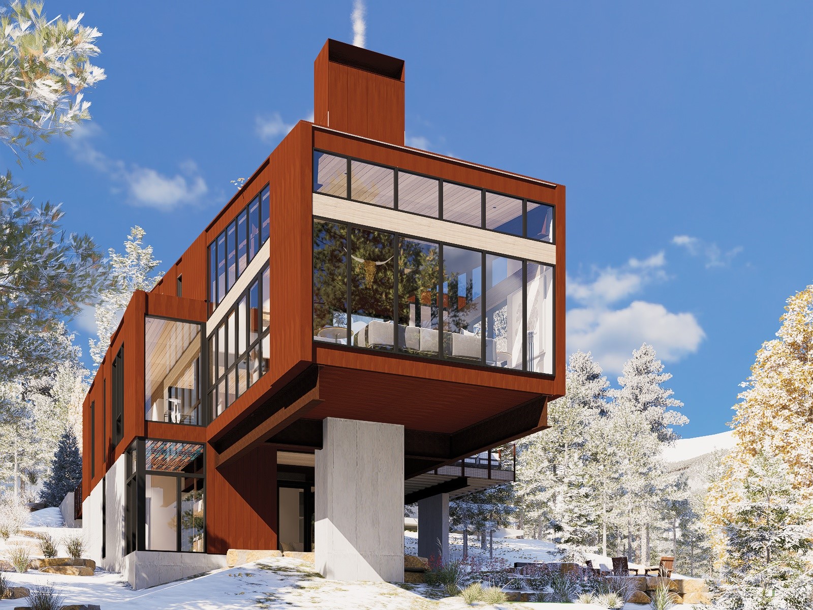 96 Tin Cup Circle Breckenridge CO 80424