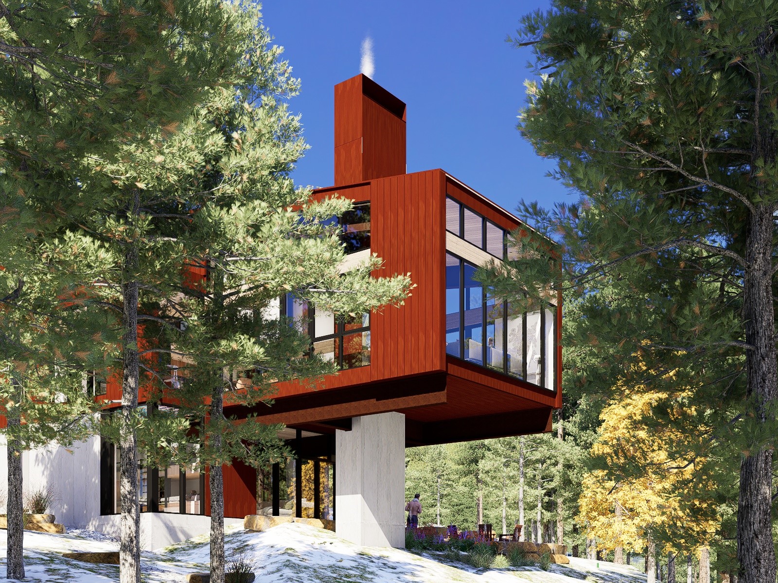 96 Tin Cup Circle Breckenridge CO 80424