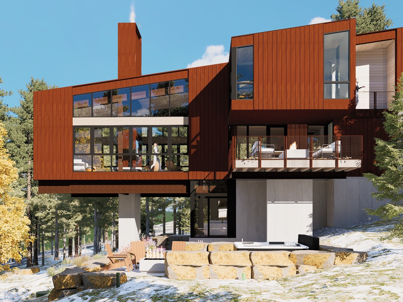 96 Tin Cup Circle Breckenridge CO 80424