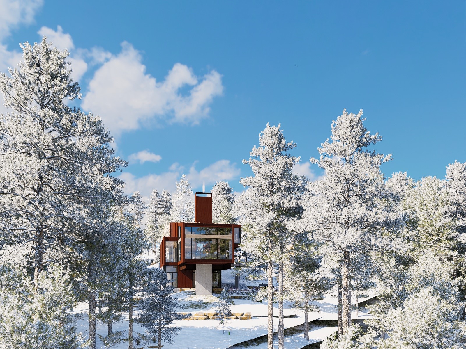 96 Tin Cup Circle Breckenridge CO 80424