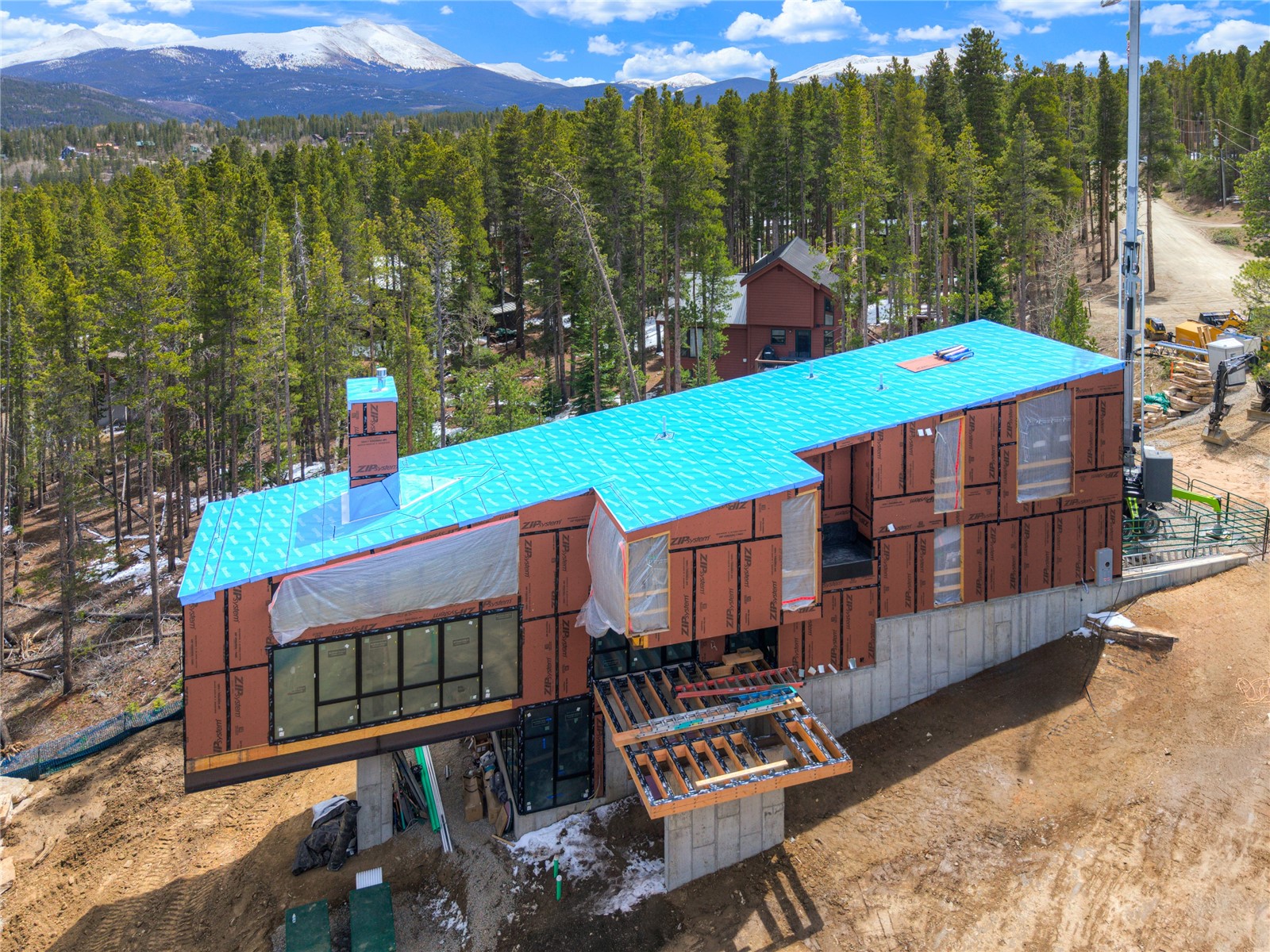 96 Tin Cup Circle Breckenridge CO 80424