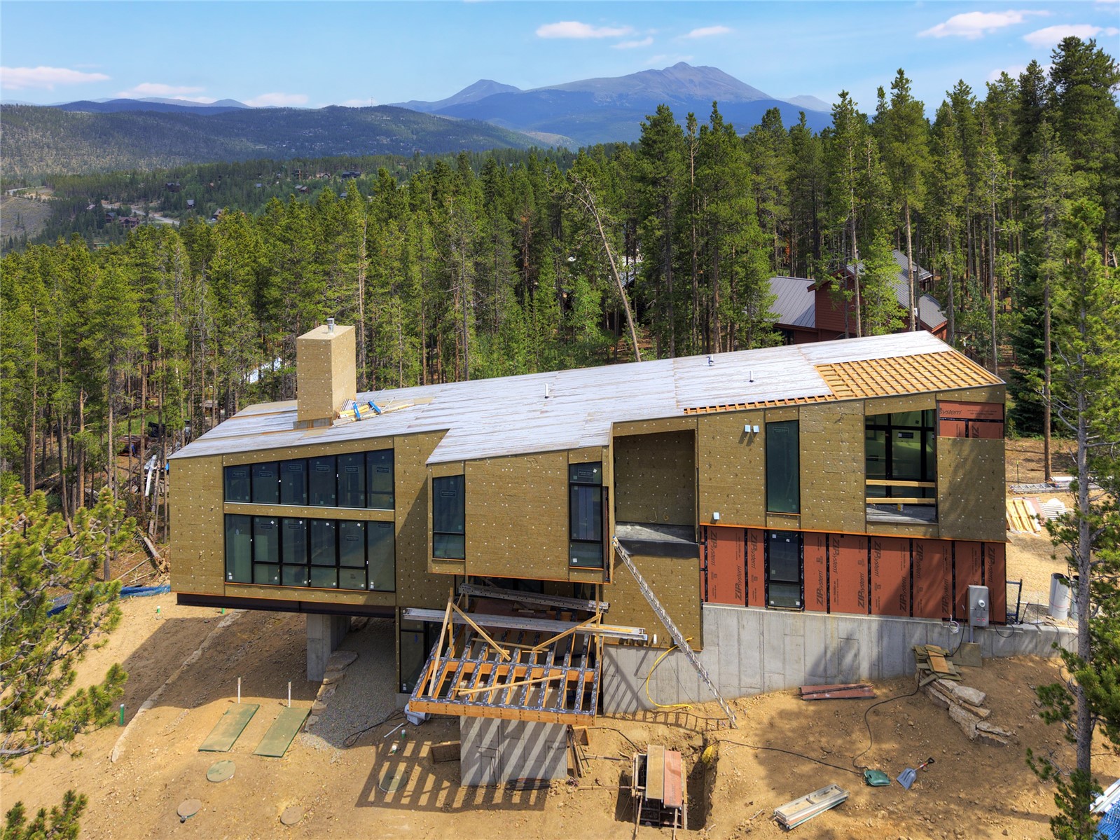 96 Tin Cup Circle Breckenridge CO 80424