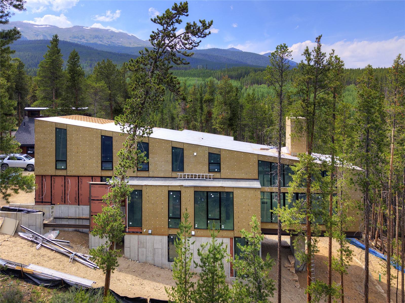 96 Tin Cup Circle Breckenridge CO 80424
