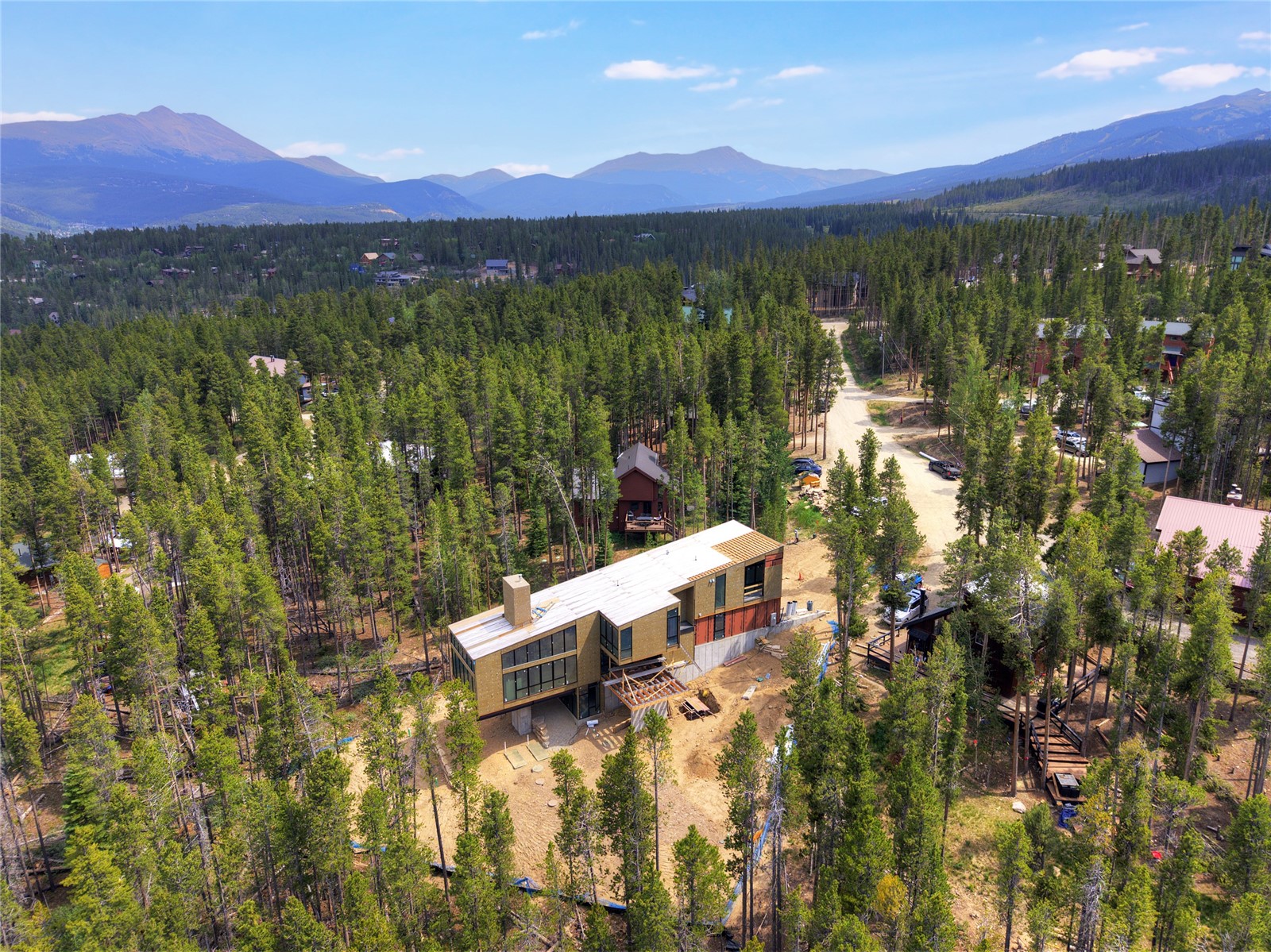 96 Tin Cup Circle Breckenridge CO 80424