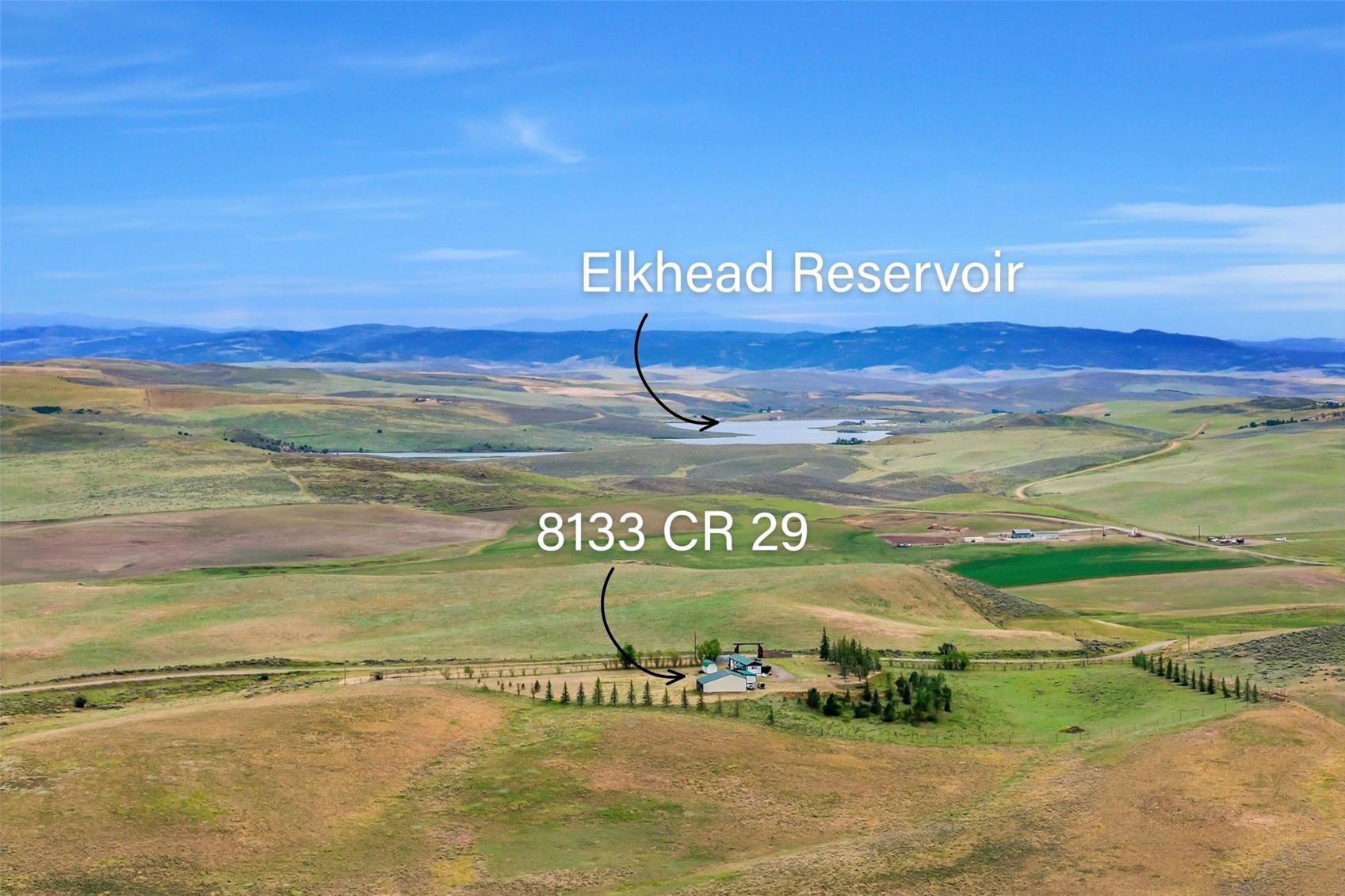 8133 County Road 29 Craig CO 81625