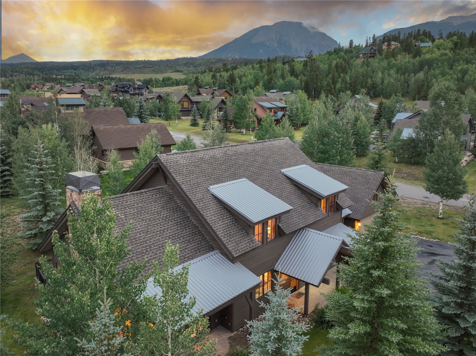 124 Talon Circle Silverthorne CO 80498