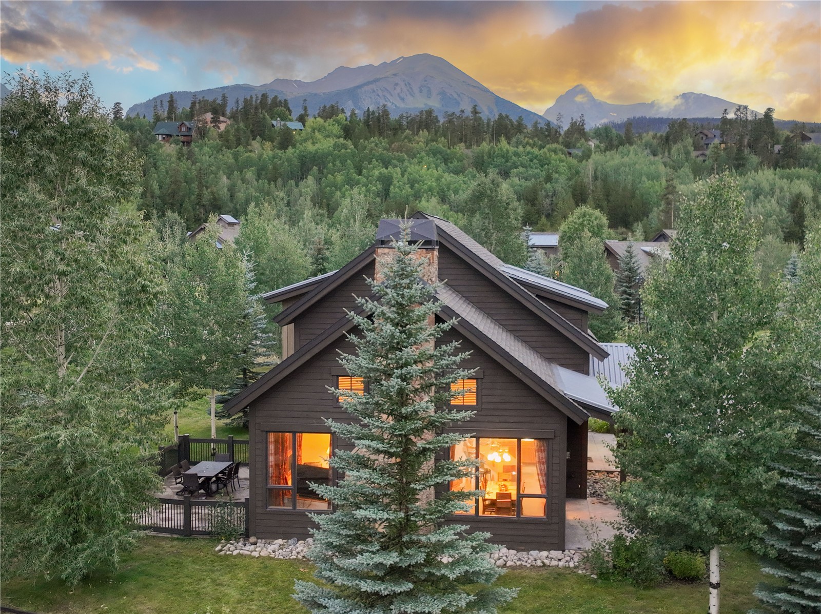 124 Talon Circle Silverthorne CO 80498