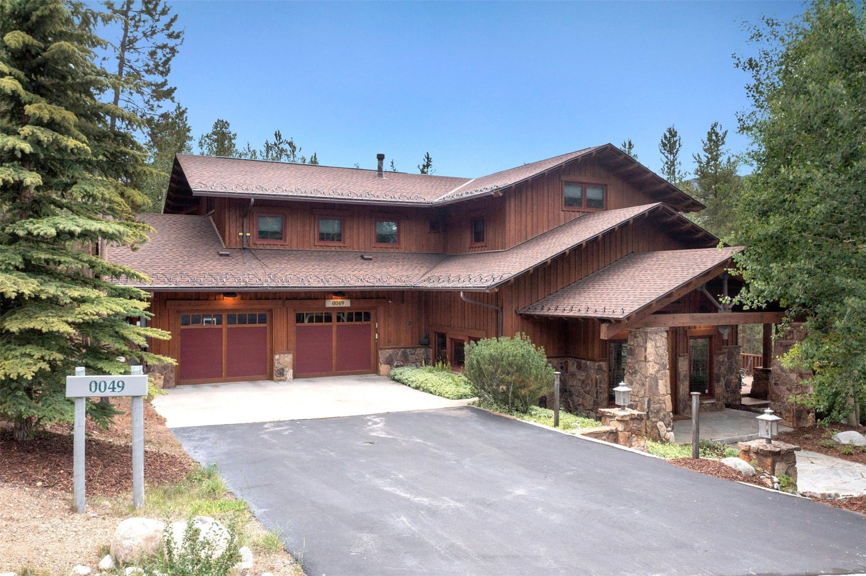 49 Edelweiss Circle Keystone CO 80435