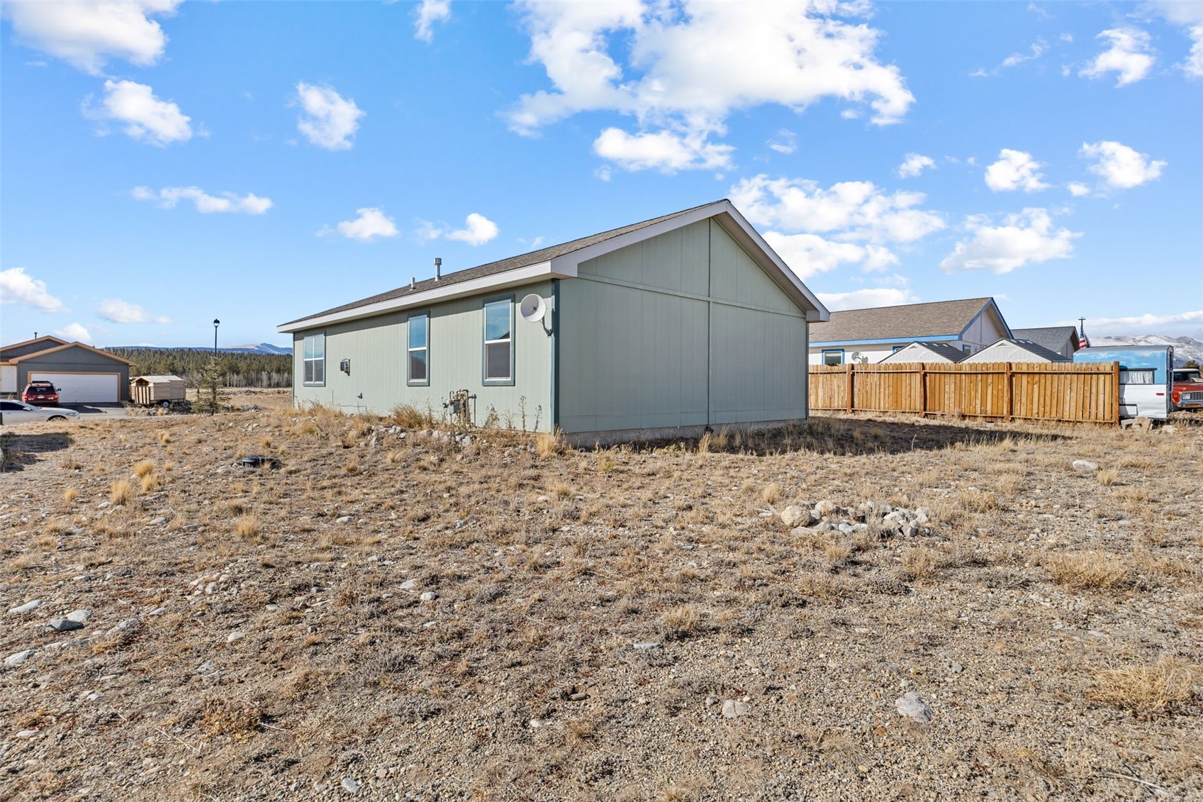 800 Trout Creek Drive Fairplay CO 80440
