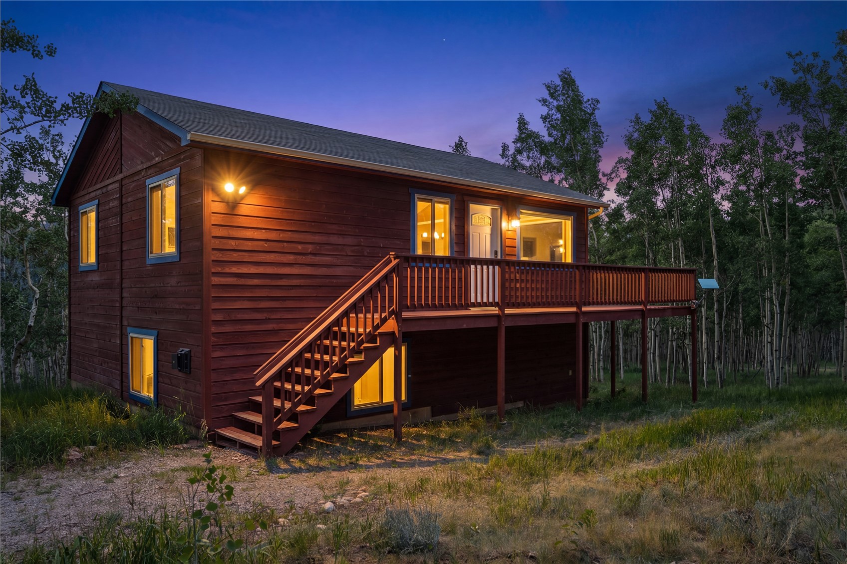 56 Sheep Ridge Road Fairplay CO 80440