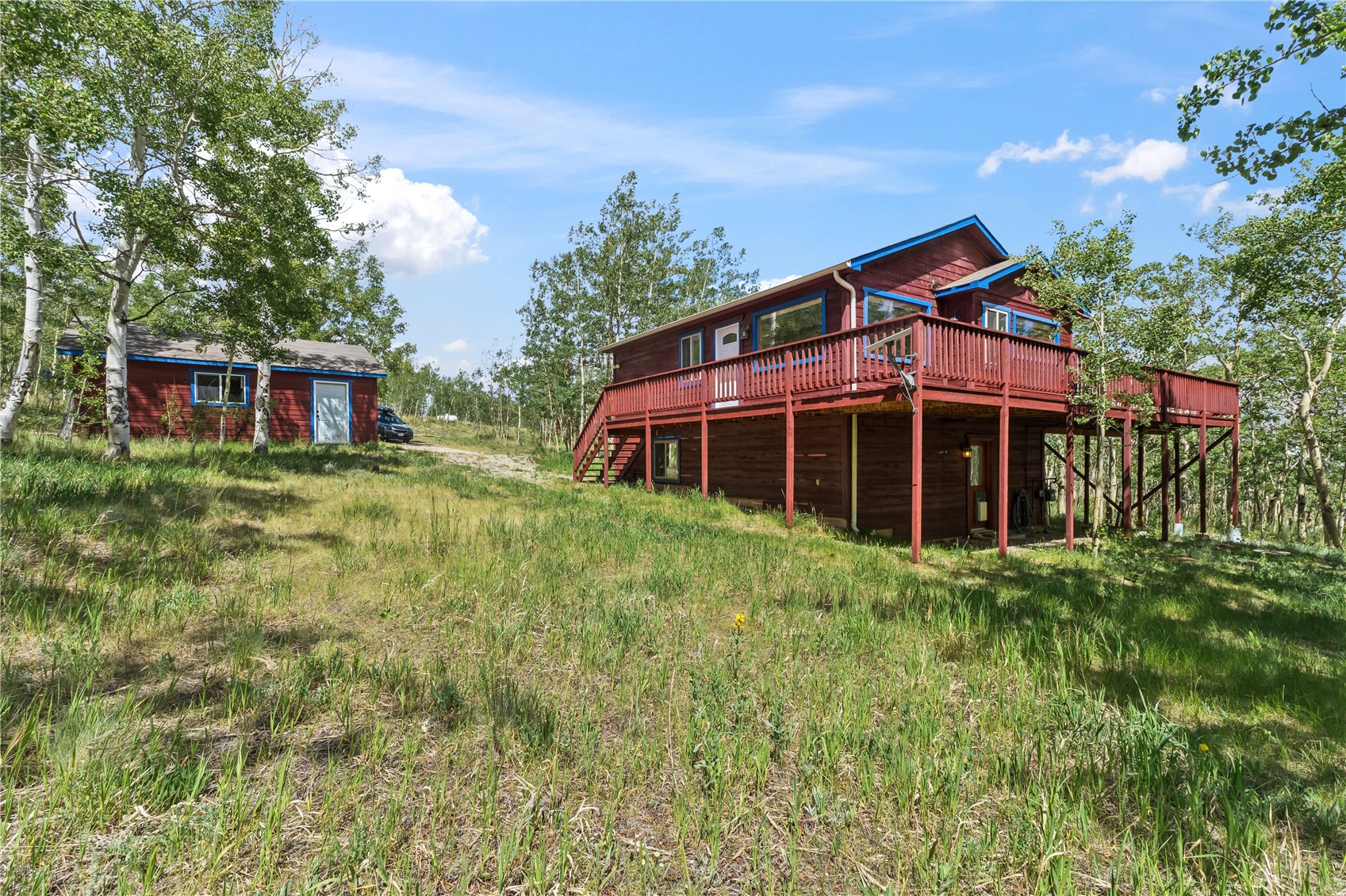 56 Sheep Ridge Road Fairplay CO 80440