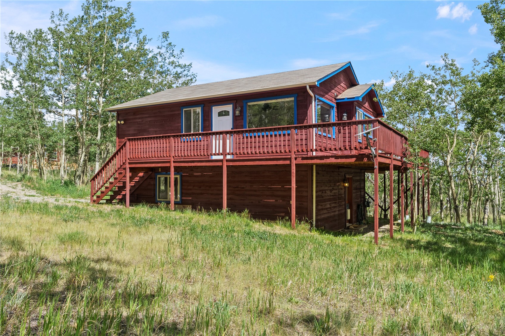 56 Sheep Ridge Road Fairplay CO 80440