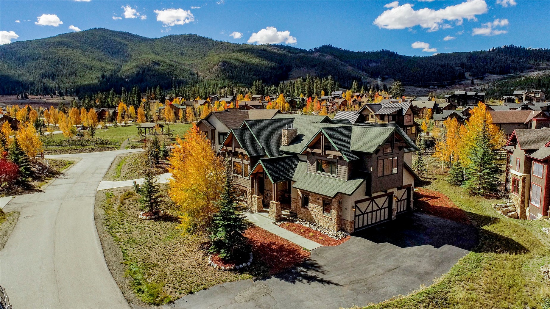 51 Mule Deer Court Dillon CO 80435