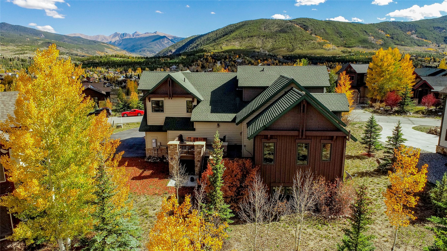 51 Mule Deer Court Dillon CO 80435