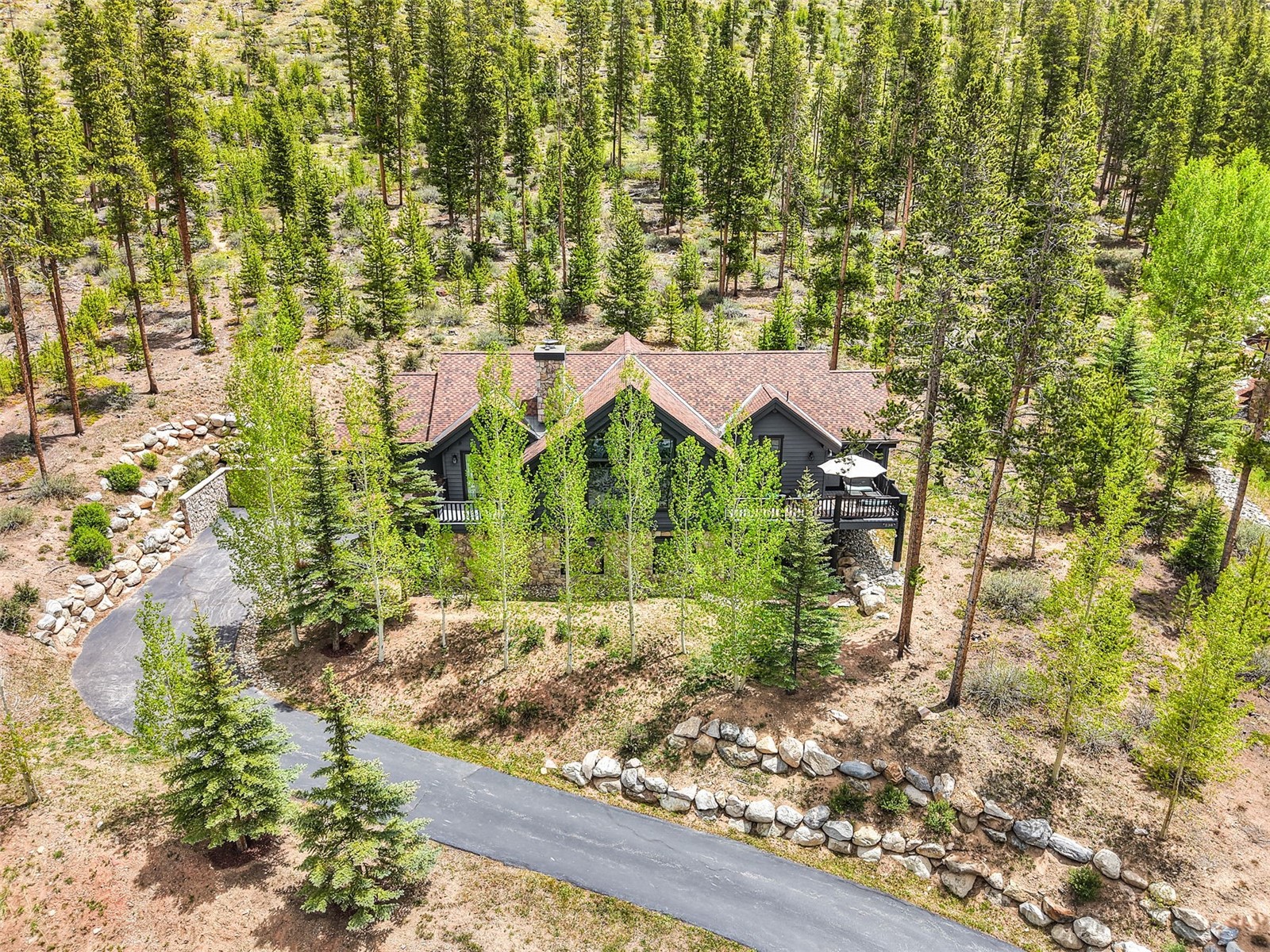 238 Highlands Drive Breckenridge CO 80424
