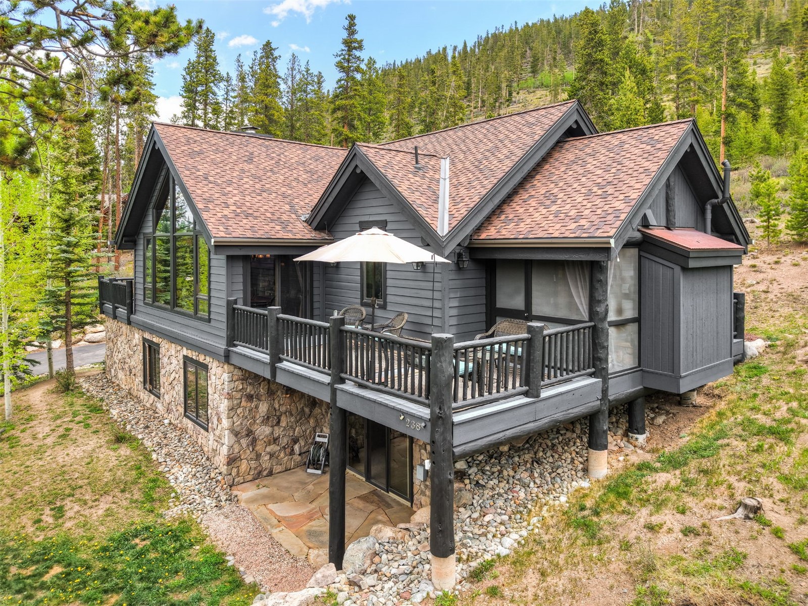 238 Highlands Drive Breckenridge CO 80424