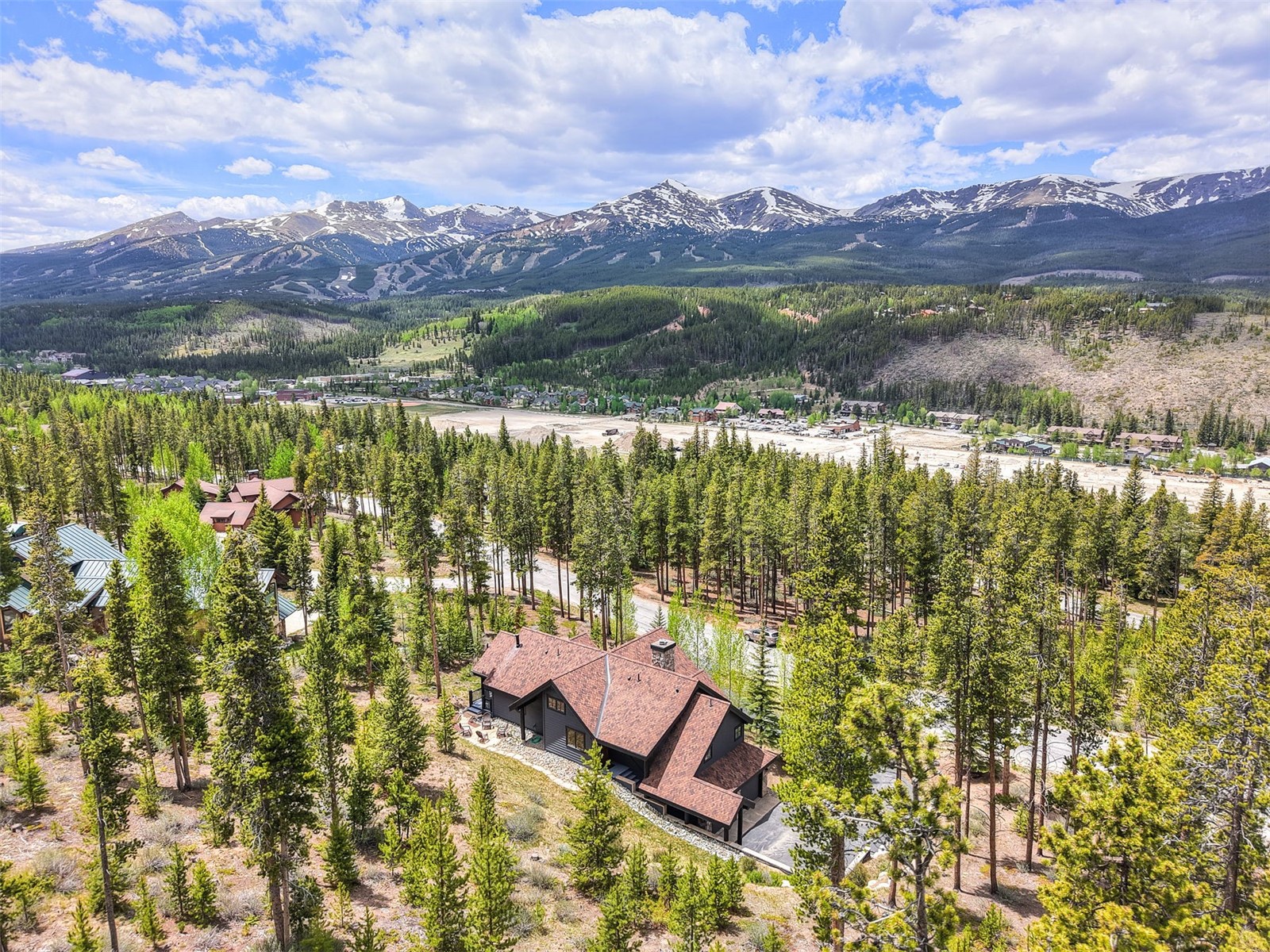 238 Highlands Drive Breckenridge CO 80424