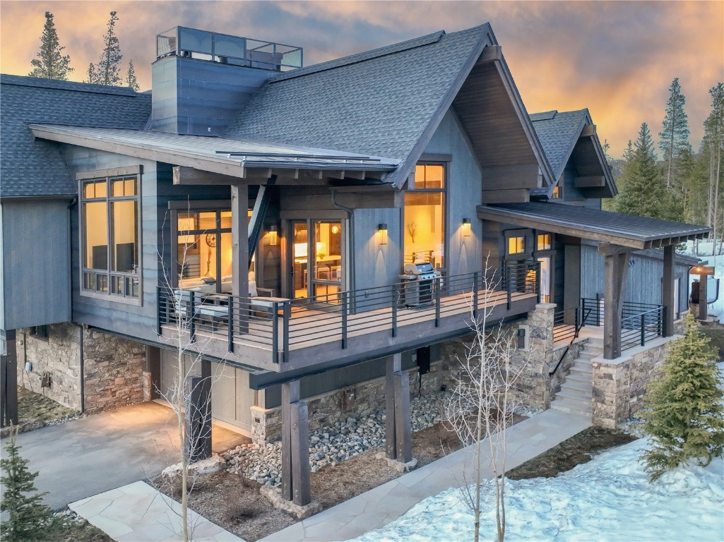 92 Cucumber Creek Road Breckenridge CO 80424