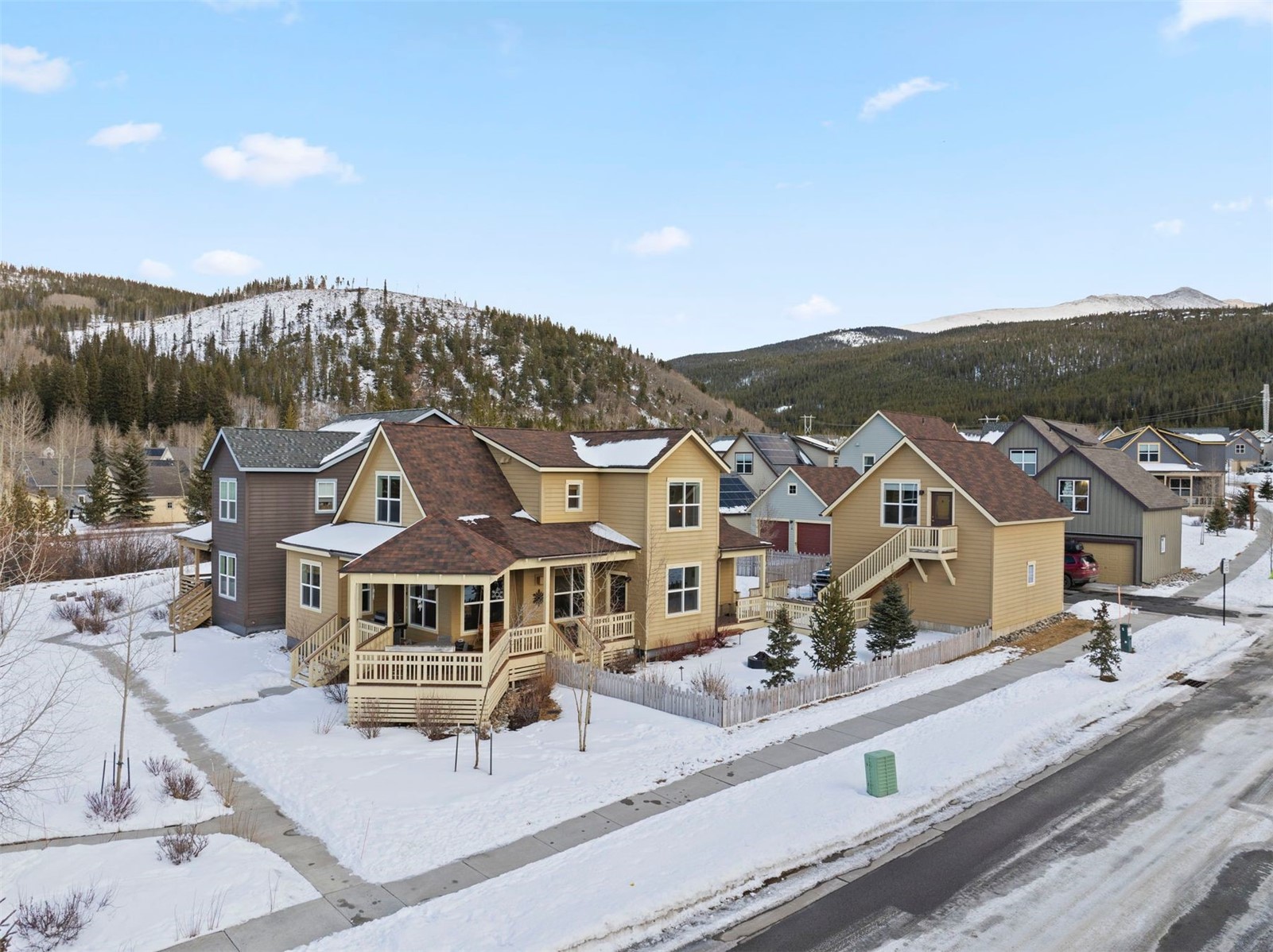 14 Lincoln Green Breckenridge CO 80424