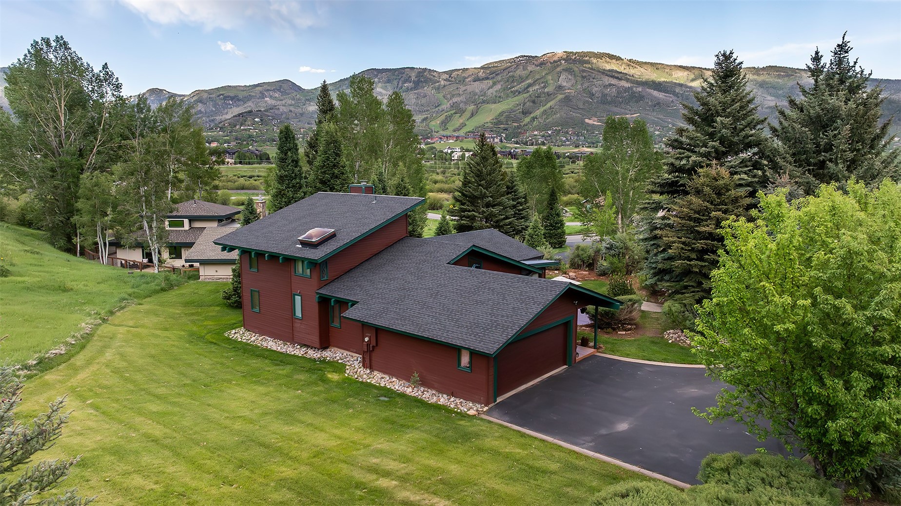 31650 Mt Werner Road Steamboat Springs CO 80487