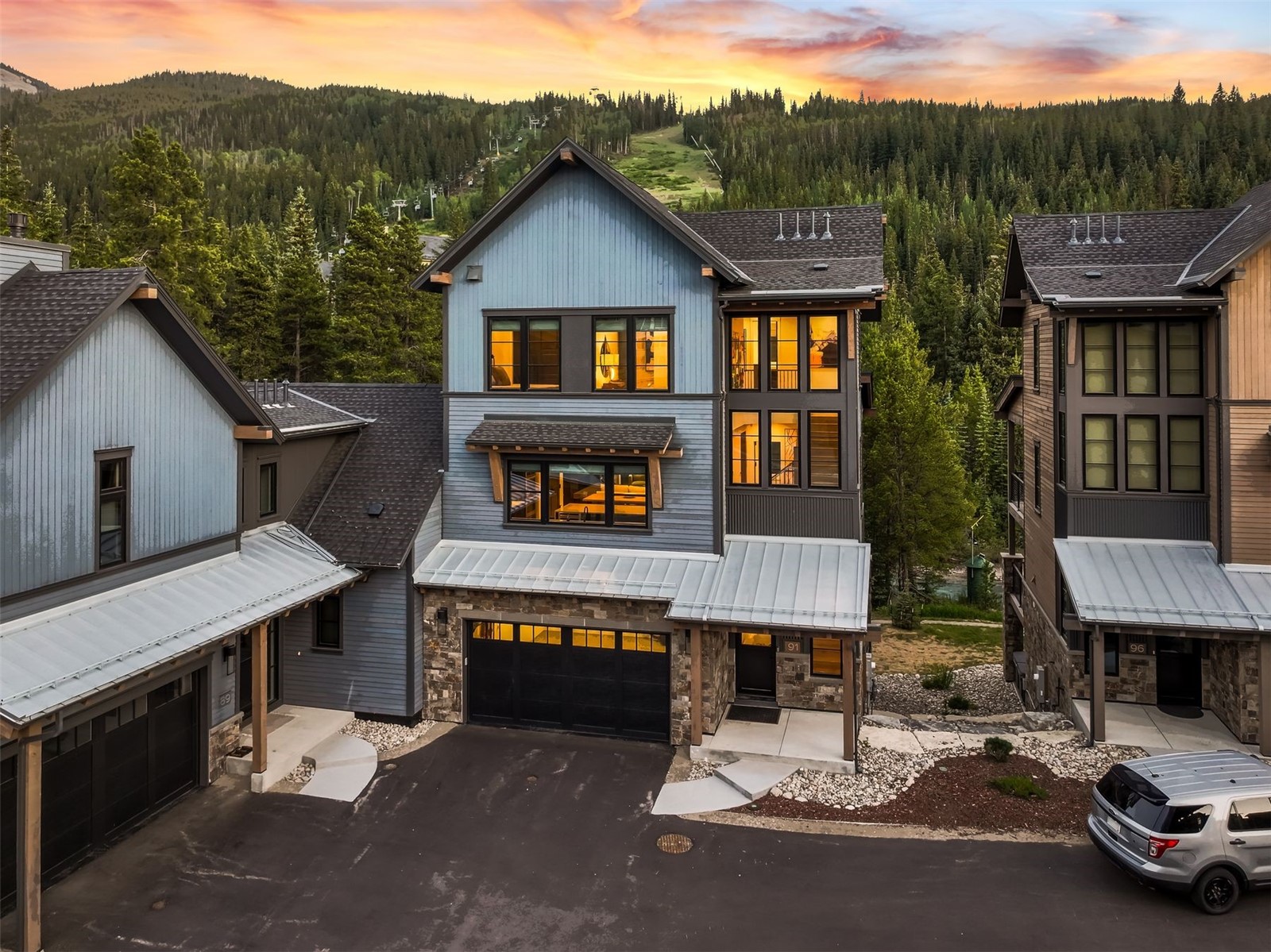 91 Alcove Court Keystone CO 80435