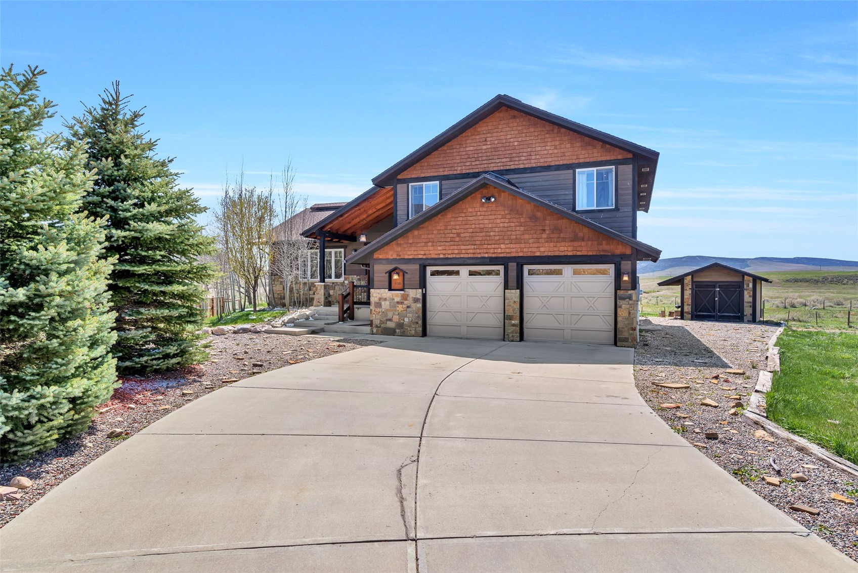 938 Dry Creek South Road Hayden CO 81639