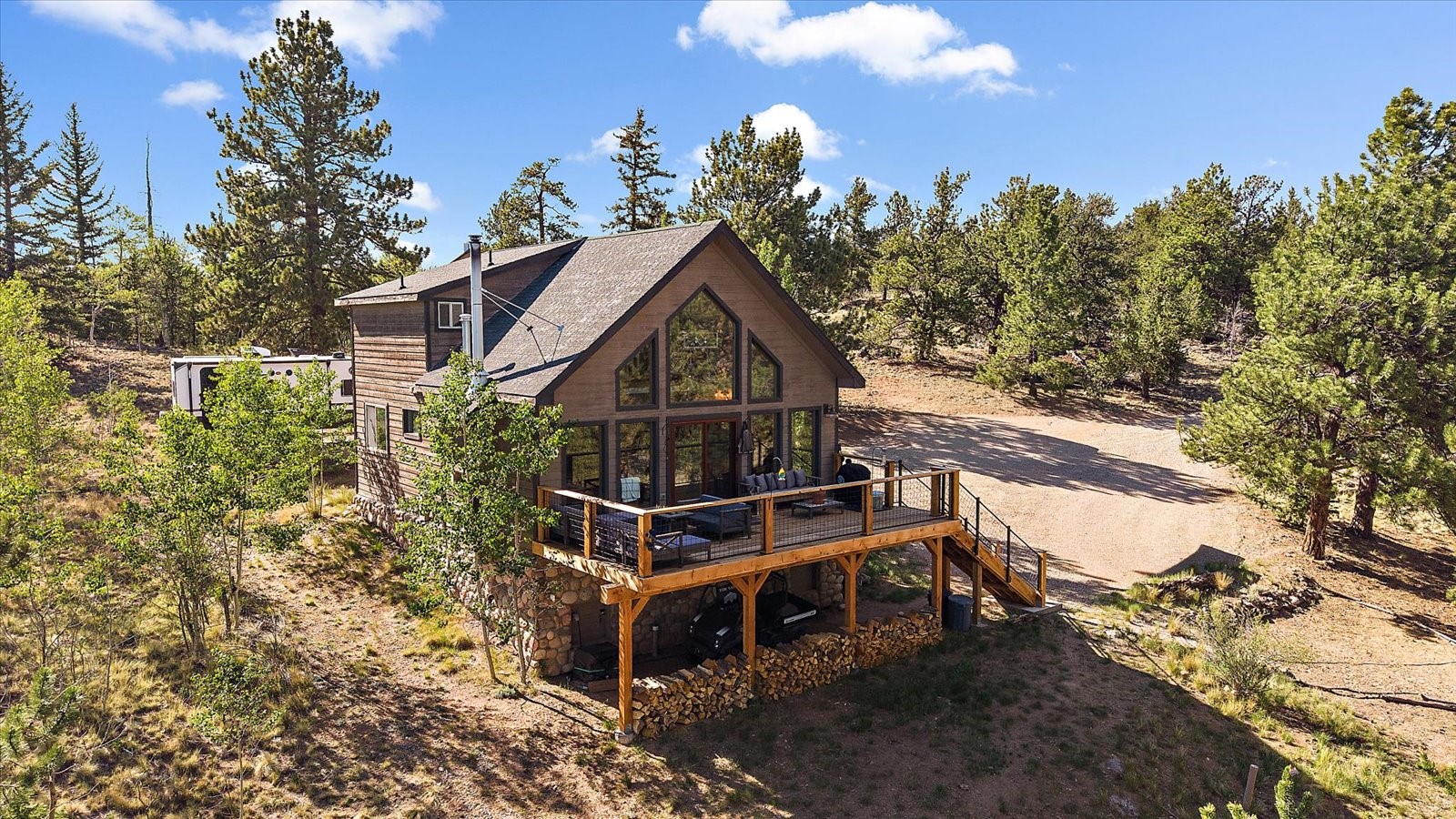1720 Ute Trail Como CO 80456