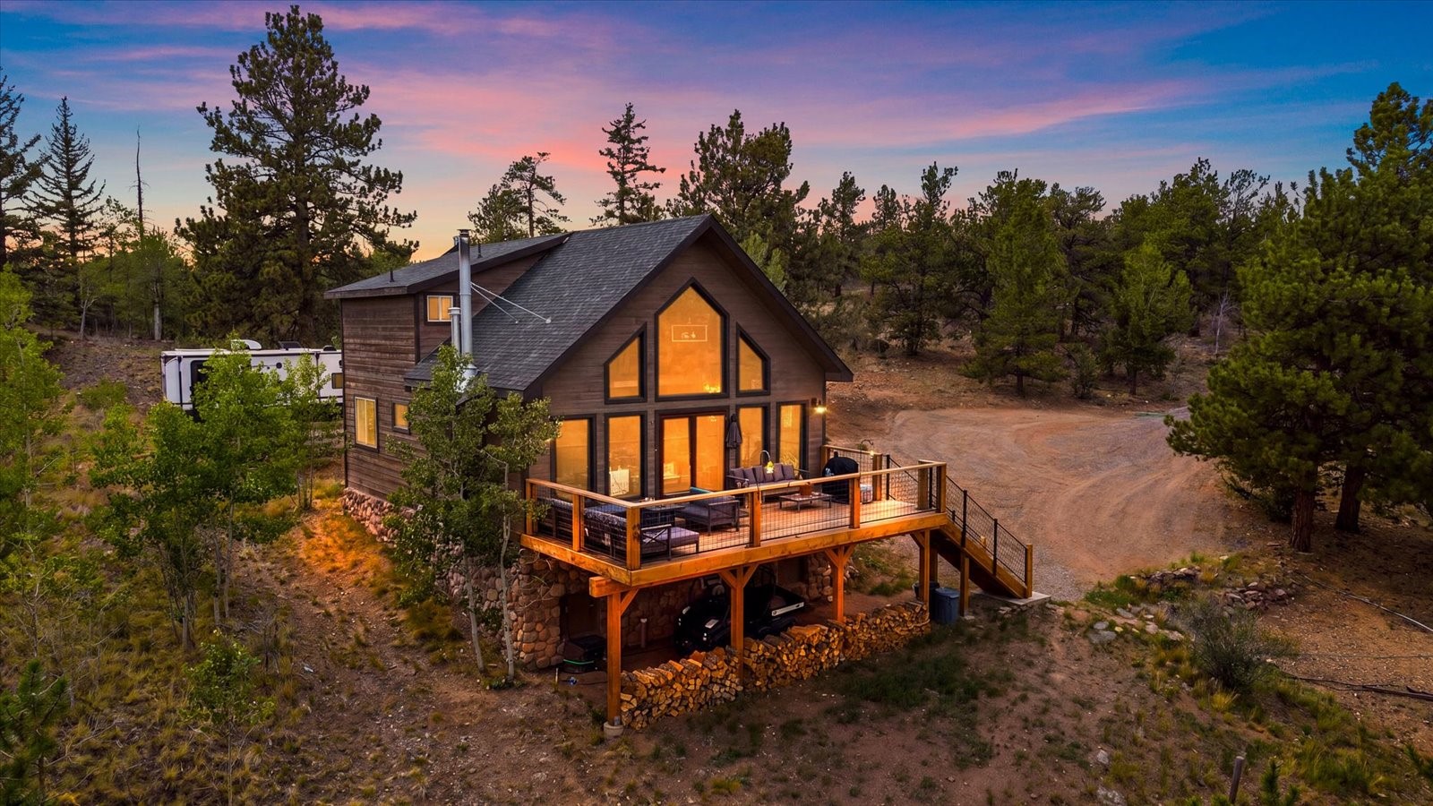 1720 Ute Trail Como CO 80456