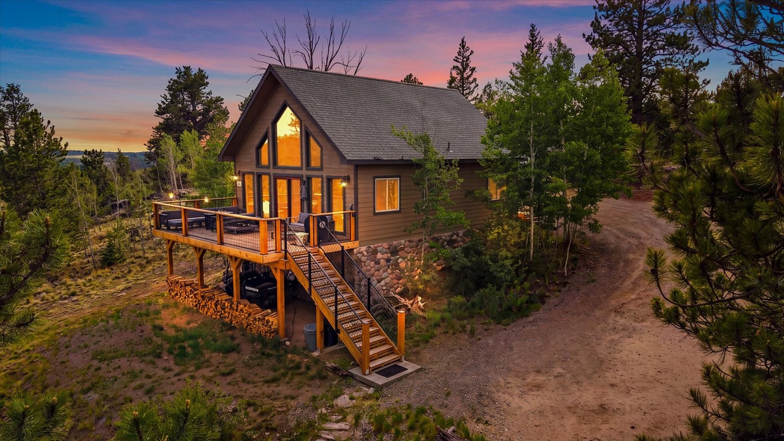 1720 Ute Trail Como CO 80456