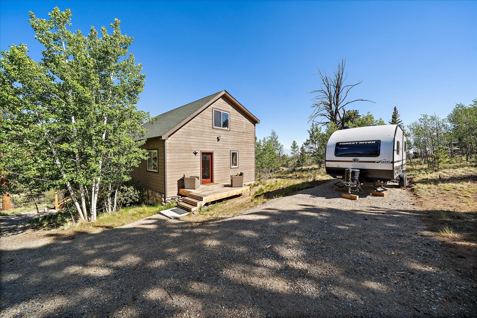 1720 Ute Trail Como CO 80456