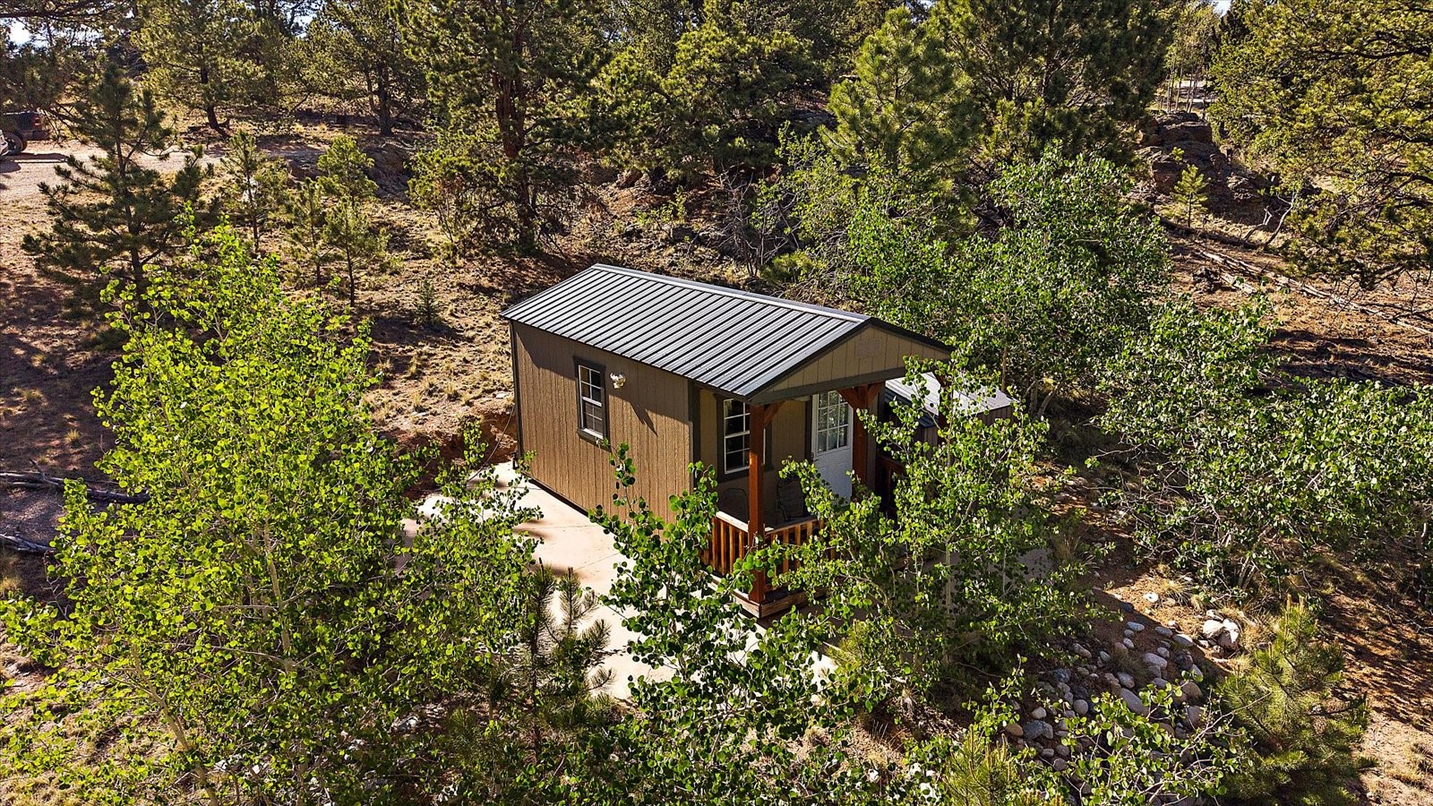 1720 Ute Trail Como CO 80456