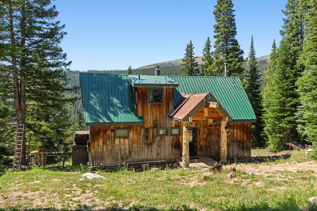 321 Monte Cristo Mine Road Breckenridge CO 80424