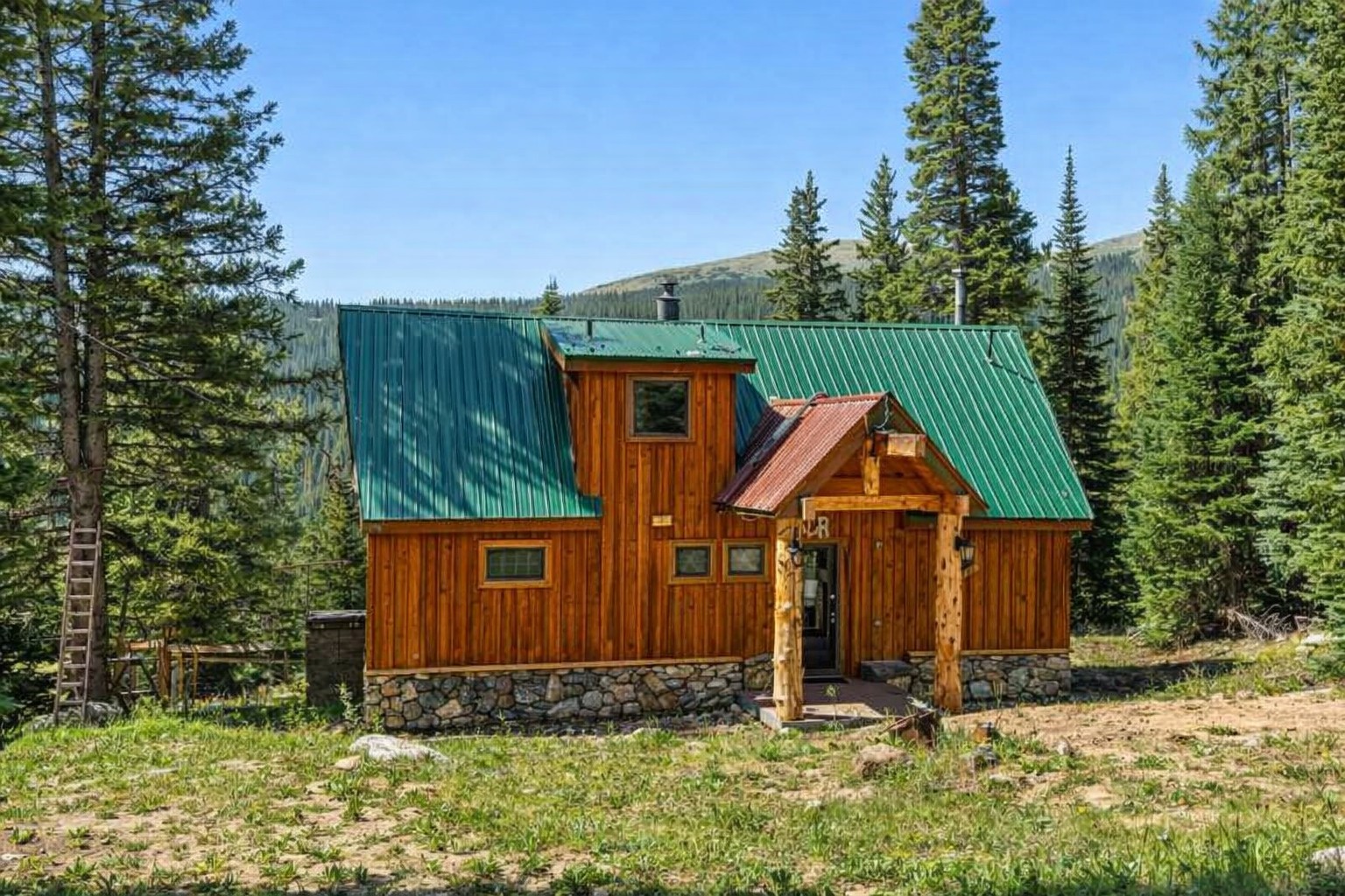 321 Monte Cristo Mine Road Breckenridge CO 80424