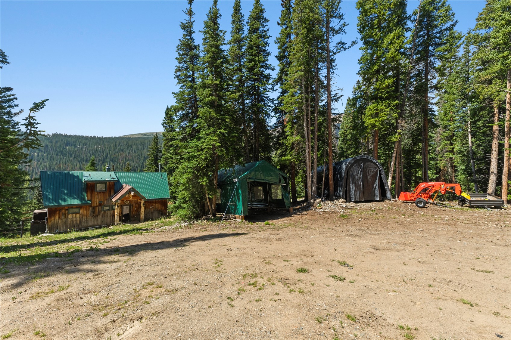 321 Monte Cristo Mine Road Breckenridge CO 80424