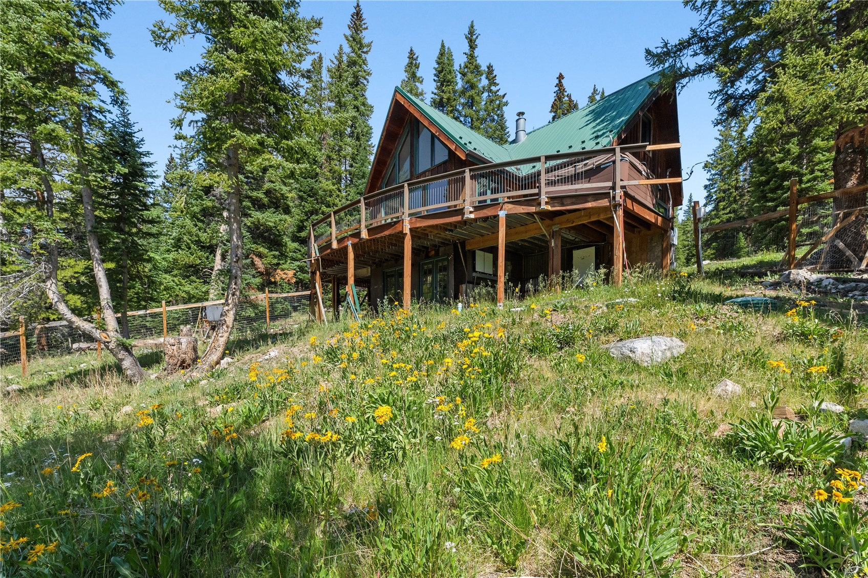 321 Monte Cristo Mine Road Breckenridge CO 80424