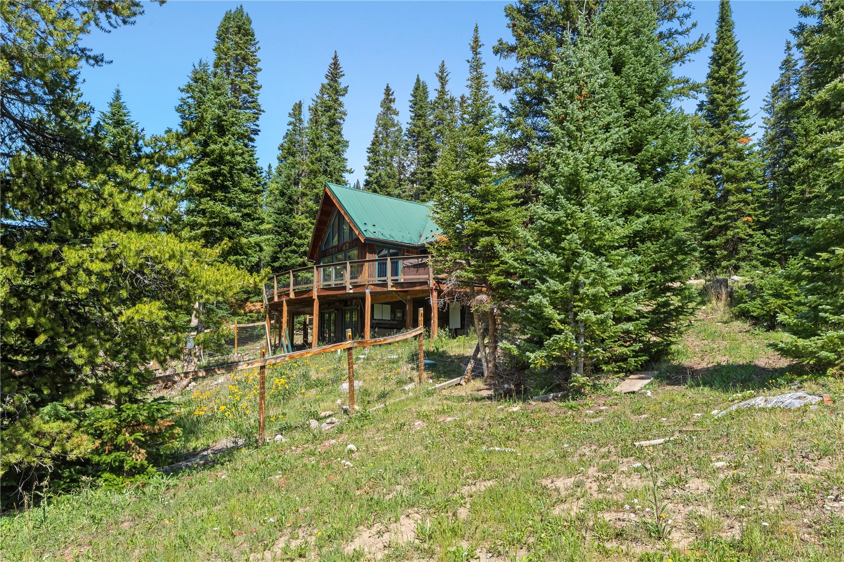 321 Monte Cristo Mine Road Breckenridge CO 80424