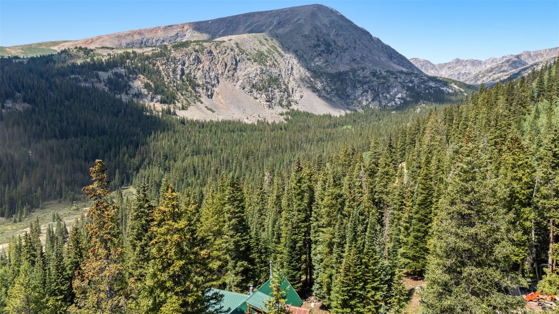 321 Monte Cristo Mine Road Breckenridge CO 80424