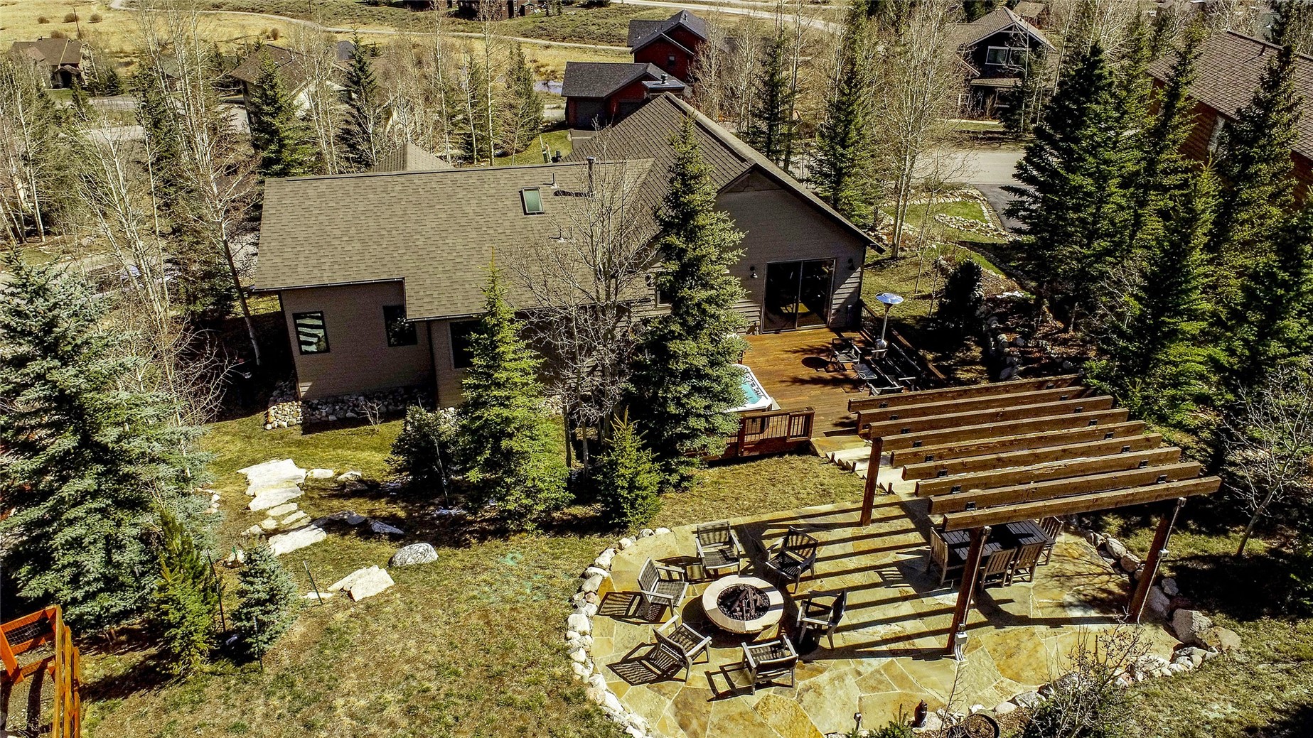 120 Gingerquill Court Dillon CO 80435