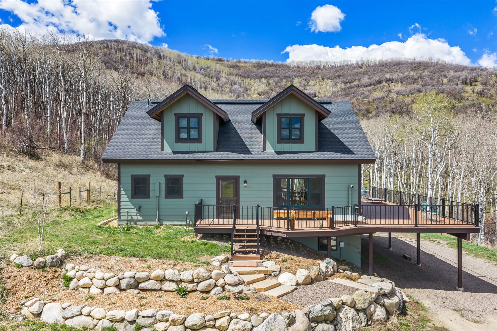 24425 Rawhide Trail Oak Creek CO 80467