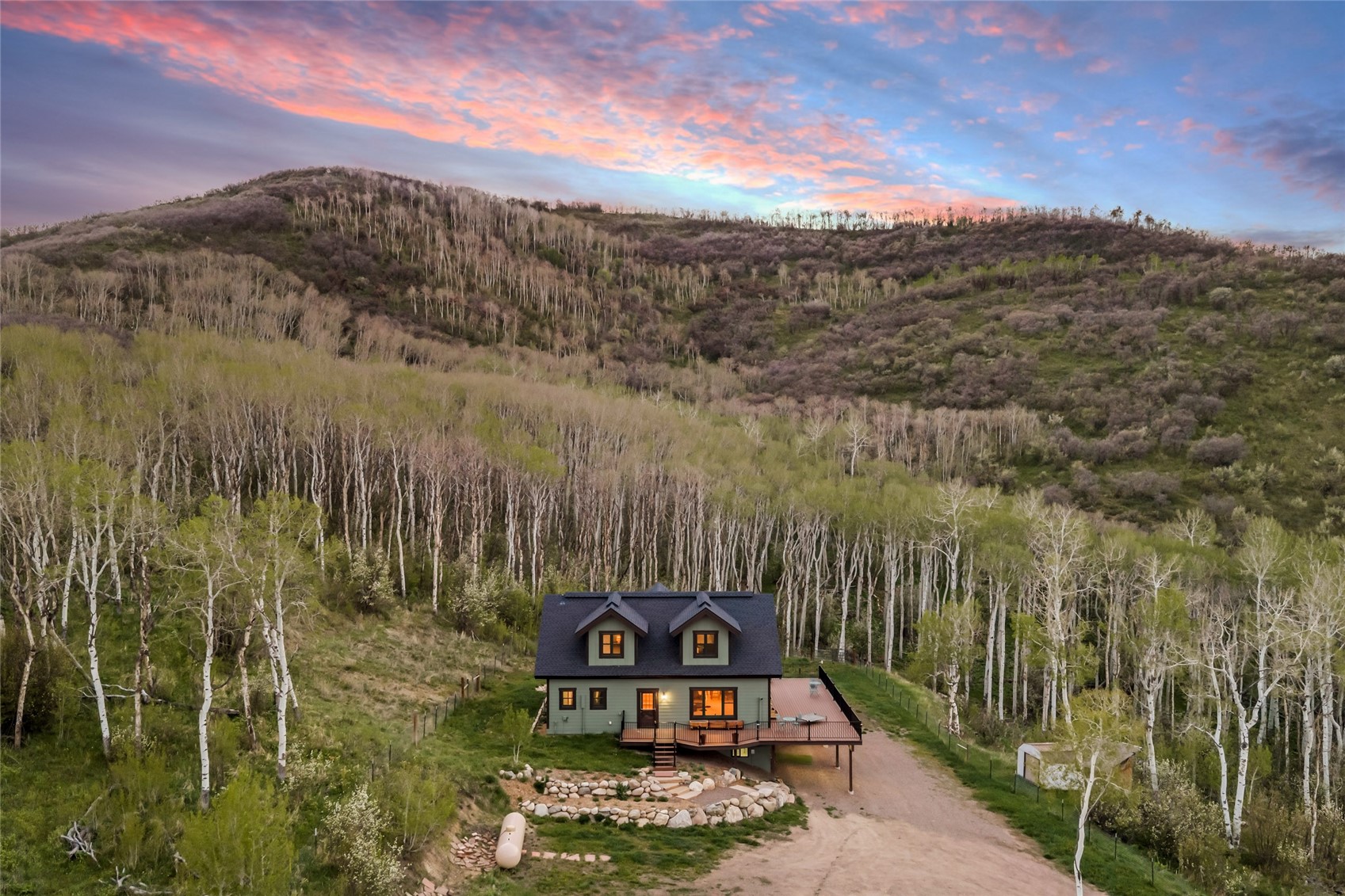 24425 Rawhide Trail Oak Creek CO 80467