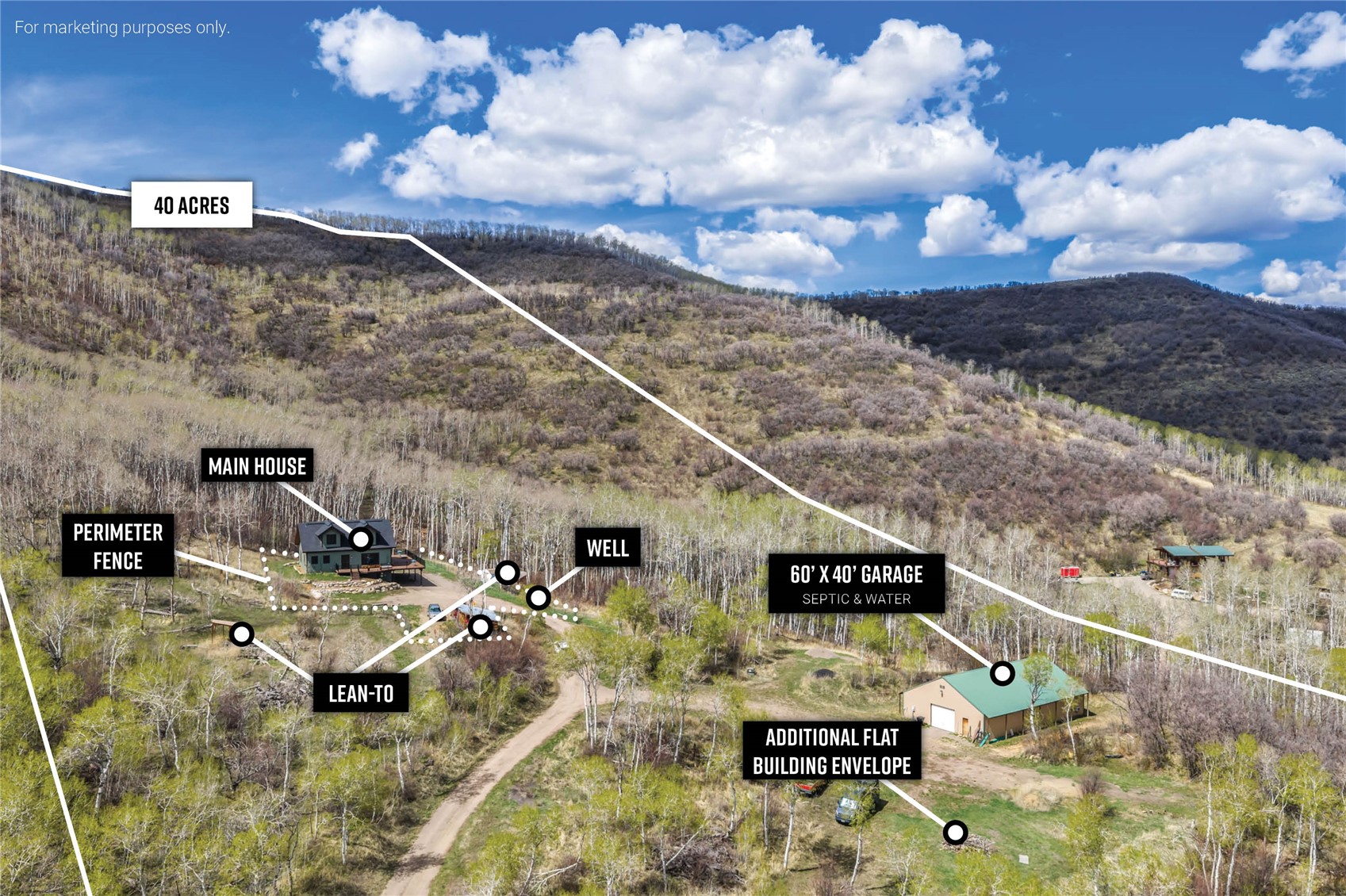 24425 Rawhide Trail Oak Creek CO 80467