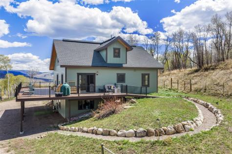 24425 Rawhide Trail Oak Creek CO 80467
