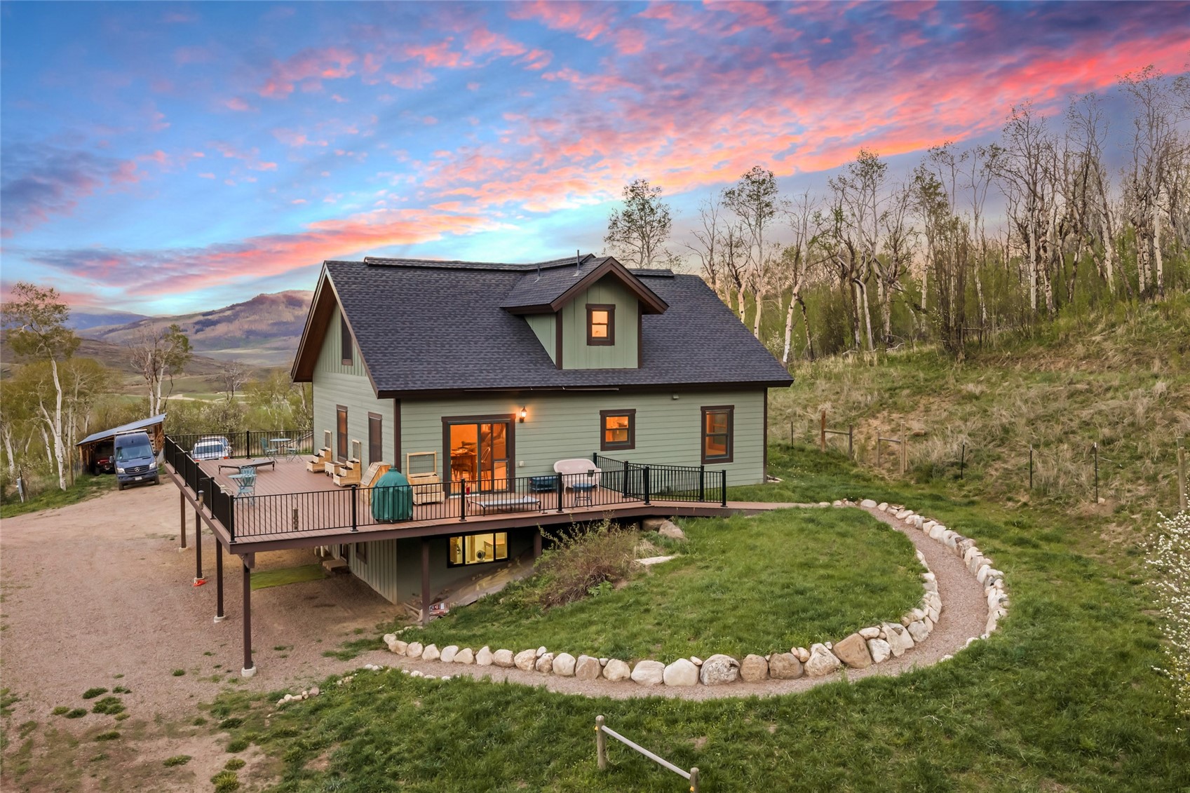 24425 Rawhide Trail Oak Creek CO 80467