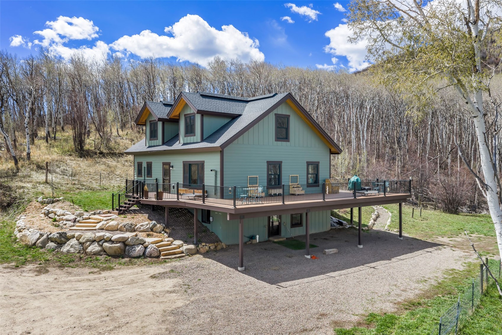 24425 Rawhide Trail Oak Creek CO 80467