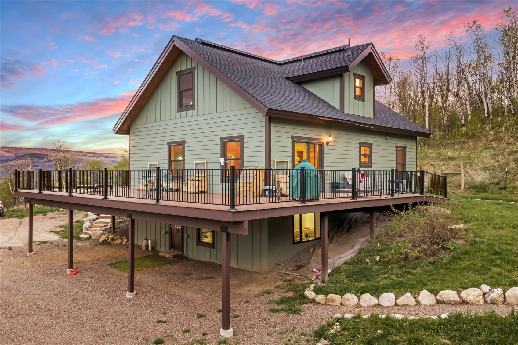 24425 Rawhide Trail Oak Creek CO 80467