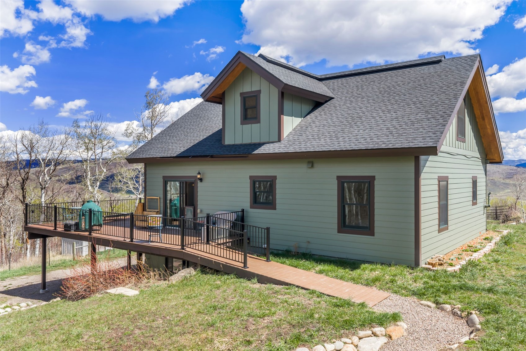 24425 Rawhide Trail Oak Creek CO 80467