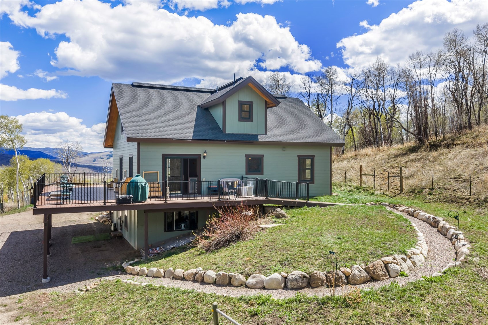 24425 Rawhide Trail Oak Creek CO 80467
