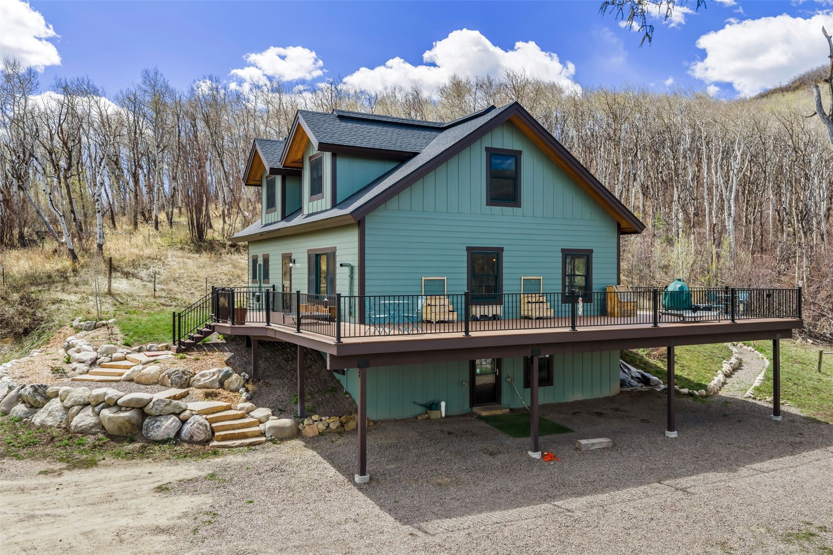 24425 Rawhide Trail Oak Creek CO 80467