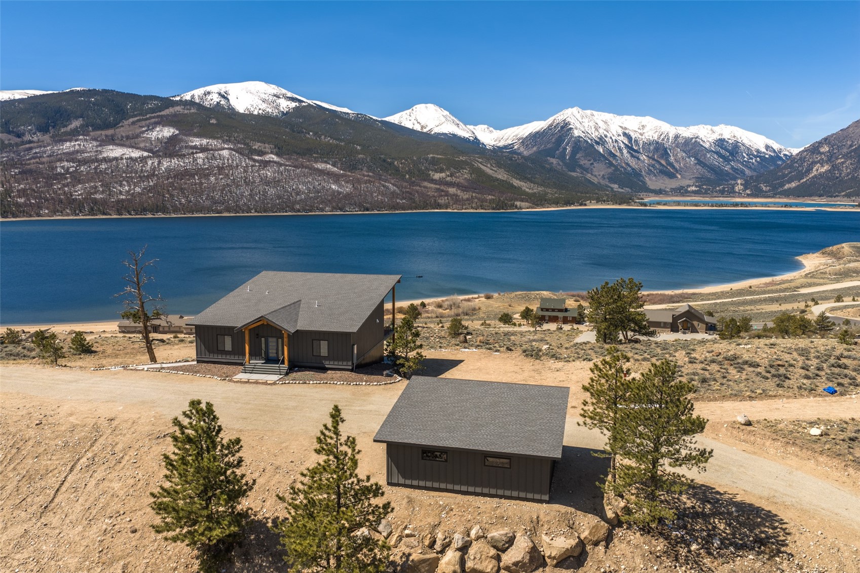 275 Rainbow Drive Twin Lakes CO 81251